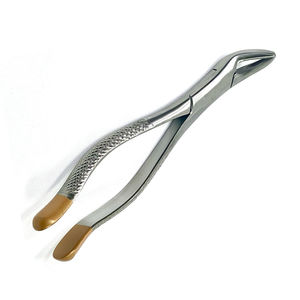 Meilleures ventes ARISTON INTERNATIONAL Forceps d'extraction dentaire en acier inoxydable, utilisation manuelle, professionnelle, quantité en vrac, nouvelle arrivée - Product Image 3