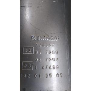 SILENCIEUX D'ÉCHAPPEMENT VOLKSWAGEN Passat Berline Série (88>95) 724307 Essence - Product Image 5
