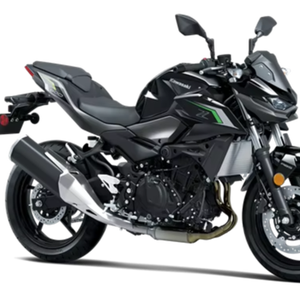 ข้อเสนอที่ดีที่สุดสำหรับรถมอเตอร์ไซค์ Kawasaki Z500 ABS 500 ซีซี ซูเปอร์สปอร์ต ปี 2015-2026 ใหม่/มือสอง ของแท้ - Product Image 1