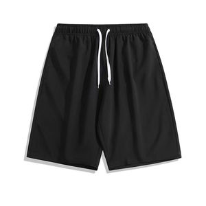 Vente en gros Vêtements d'été pour hommes avec logo personnalisé Short dauphin respirant à taille mi-haute et taille élastique - Product Image 6