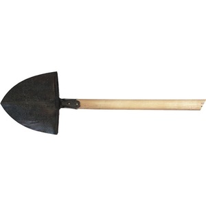 Bavarian Sand Shovel with Handle 280 X 280 mm for <b>Garden</b> Hand <b>Tools</b> KRUMPHOLZ Size 3 - Product Image 1