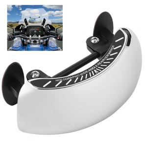 Espejos Retrovisores Convexos para Motocicleta, Punto Ciego de 180°, para BMW <span class=keywords><strong>R</strong></span> 1250GS 1250 GS <span class=keywords><strong>Honda</strong></span> <span class=keywords><strong>650</strong></span> °   Espejo Retrovisor - Product Image 1