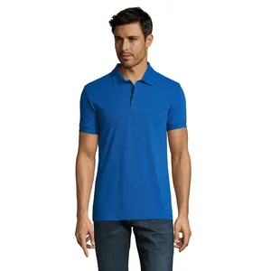 Polo personnalisé pour homme 200g Prime, merchandising promotionnel personnalisé - Product Image 3
