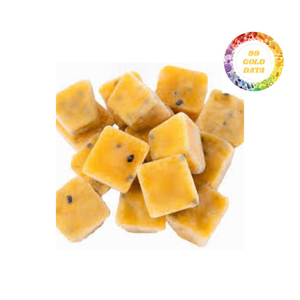 เสาวรสแช่แข็งจากเวียดนาม-สีสันสดใสรสชาติตามธรรมชาติเหมาะสำหรับน้ำผลไม้และซอส - Product Image 2