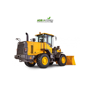 Cargador frontal de servicio pesado de alta calidad de proveedor de buena reputación a los precios más bajos para pedidos grandes - Product Image 1