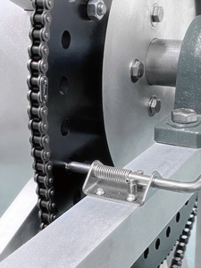 12V 800-1000 GPM 2 1/2 "500W การบินห่อตัวเดียวรีลอลูมิเนียมอุปกรณ์บริการน้ำมันรับประกัน1ปีจากเวียดนาม - Product Image 6