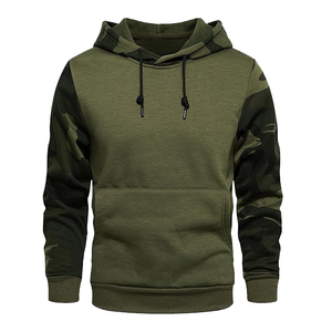 Sudadera con Capucha para Hombre, 100% Poliéster, Diseño con Bolsillo, Corte Regular, 15 Colores - Impresión Digital DTF/DTG, Sublimación de Invierno - Product Image 4