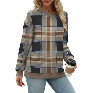 Sweat-shirt pour femme, sweat à capuche oversize, streetwear, confortable, décontracté, pull, tissu doux de poids moyen, tendance, manches longues - Product Image 5