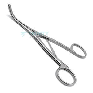 Fórceps de dilatador traqueal de último diseño, 140mm, el mejor Material, fórceps de dilatador traqueal de 140mm a la venta - Product Image 1