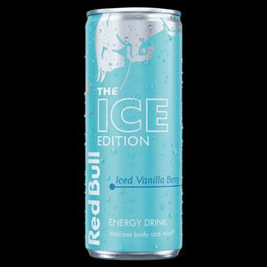 Venta al por mayor Red Bull Iced Vanilla Berry The Winter Edition 24x250ml Edición Limitada de Temporada Arándano Algodón de Azúcar Eucalipto - Product Image 3