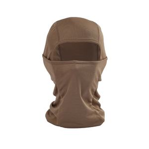 Cagoule thermique en polaire chaude style cagoule, cache-cou en polaire pour sports d'hiver en extérieur, modèle Skin Balaclavas2026 - Product Image 6