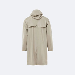 Veste coupe-vent imperméable de haute qualité pour homme, à capuche, en toile, à manches longues, zippée, pour l'hiver, usage extérieur - Product Image 2