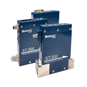 Controlador de flujo másico PI MODELO SERIE | Junta de sello W IGS - Product Image 1