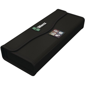 Wera KK W1 35-Piece Maintenance <b>Tool</b> <b>Set</b> in Folding Case - Product Image 3