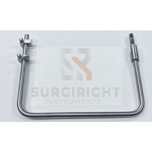 ลิฟต์7.25คมตรงมีด้ามจับกว้าง6มม. ทำจากสแตนเลสเยอรมันด้วยมือพร้อมเครื่องวัดน้ำหนัก - Product Image 6