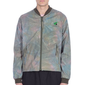 Veste Letterman de conception personnalisée de couleur unie pour hommes, veste d'hiver à manches longues en coton de haute qualité, vêtements de rue chauds, nouvel arrivage - Product Image 4