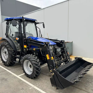 Tracteur cabine LOVOL M704 TB-3, 65 ch avec chargeur frontal - Product Image 5