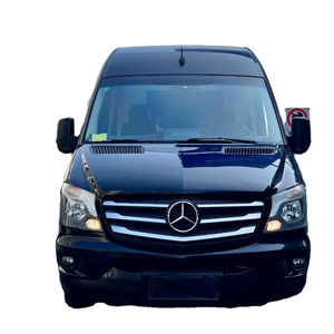 Fourgonnette de passagers Sprinter d'occasion 2025, toit haut, bon état, moteur diesel/essence, conduite à gauche, cuir, transmission automatique, Euro V - Product Image 1