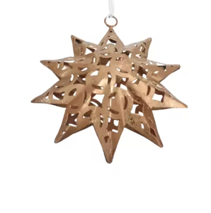 Recién llegado Adornos colgantes de árbol de Navidad festivo Diseño exclusivo elegante y calidad para cascabeles colgantes de árbol de Navidad - Product Image 4