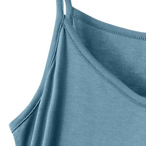 Conjunto de pijama de mujer Casual de dos piezas de gran tamaño primavera y otoño camisón de mujer traje de casa - Product Image 6