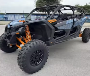 TUK Top 2023 Mavericks X3 X MR Turbo RR UTV Industrial OEM con 1 Año de Garantía Hecho en EE. UU. - Product Image 2