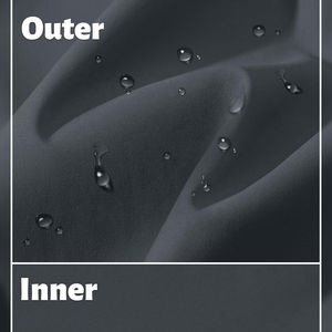 Chaqueta Bomber de Punto para Mujer, Cortavientos, Transpirable, con 4 Bolsillos, Secado Rápido, Ropa de Calle, Ropa de Trabajo - Product Image 6