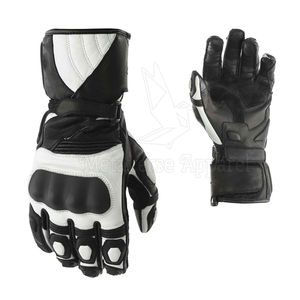 Vente flash - Gants de moto antidérapants à écran tactile, imperméables, séchage rapide, protection UV, en cuir PU, pour le sport en plein air - Product Image 1