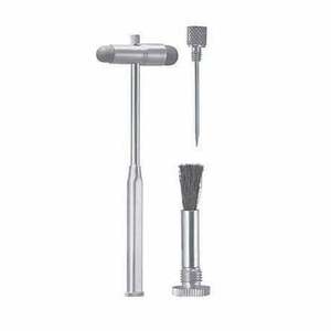 Pinzas de corte curvas de acero inoxidable de alta calidad Beyer Stille Bone Rongeur, pinzas de corte de 180mm, certificación CE, soporte de aguja - Product Image 6