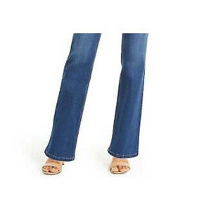 Jeans Bootcut da Donna Style & Co Ella, Blu Denim Extra Small, Modello Svasato a Gamba Dritta, Semplice, alla Moda e Traspirante - Product Image 3