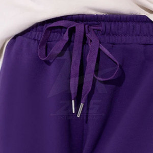 Hot Selling High Quality Winter Sweat <b>Pants</b> for Women with Elastic Waist Cotton Fleece Outdoor Wear From Pakistan - Product Image 5
