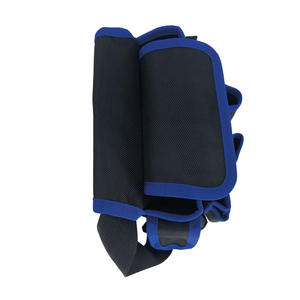 2024 sac à outils de réparation de nombreux compartiments à outils sac à outils électrique pour technicien de haute qualité - Product Image 4