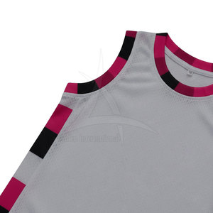 Jersey de baloncesto para bebé, traje ligero y transpirable para verano y uso en interiores - Product Image 5
