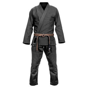 Uniformes BJJ personalizados al por mayor con tela transpirable diseño personalizado de alta calidad Jiu Jitsu Gi rendimiento de comodidad óptima - Product Image 1