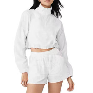 Nouveau Style Custom Made Femmes Shorts Couleur Personnalisée Femmes Shorts À Vendre Femmes Shorts bouffée impression broderie - Product Image 1