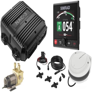 Paquete de Piloto Automático VRF de Alta Capacidad de Simrad - Product Image 1