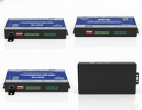 Unidad Terminal Remota M2M 4G GSM con Modbus TCP/RS485 y Nube IoT para Automatización Industrial