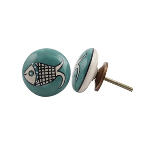 Perillas de Latón con Acabado Antiguo Verde para Armario, Tiradores Decorativos para Gabinetes y Cajones - Product Image 2