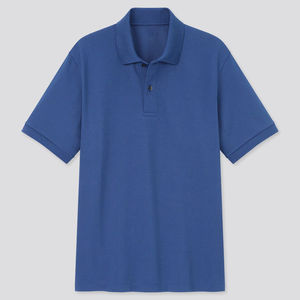 Logo personnalisé et polos imprimés T-shirts unisexes unis à manches courtes en 100% coton du Vietnam en gros - Product Image 4