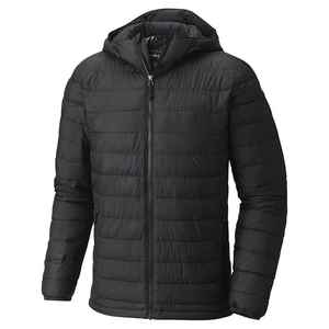 Chaqueta acolchada de alta calidad para hombre con logotipo personalizado y diseño nuevo estilo de moda al por mayor tela de lona Etiqueta Privada - Product Image 4