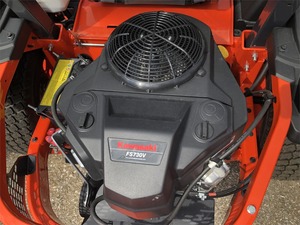 Tondeuse électrique Z421 avec 1800W Power Coupe-herbe rotative sans fil Moteur 196cc pour couper l'herbe et l'essence U - Product Image 6