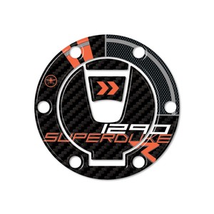 Adesivo di Protezione per Tappo Carburante KTM 1290 Superduke R 2018-23 - Product Image 2