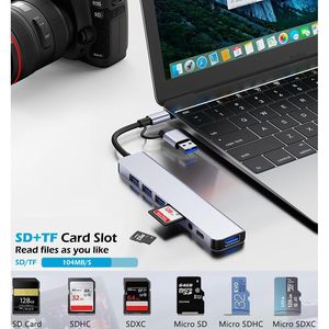 Recortadora de Pelo 8 en 1 de Doble Cabezal, Recargable por USB, Inalámbrica y Ajustable para Barbería, con Enchufe Estadounidense - Product Image 6