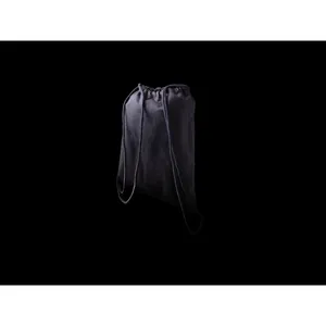 Impact AWARE <b>Recycled</b> Denim Sustainable Gadgets <b>Backpack</b> Eco-Friendly Promotional Product - Product Image 4