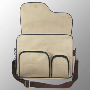 Sacs fourre-tout de séminaire en jute de haute qualité Textiles et produits en cuir de bonne qualité Prix bas! - Product Image 4