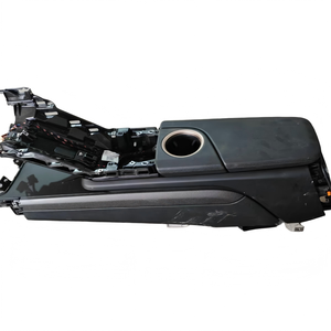 Console centrale de haute qualité adaptée à la Porsche Taycan 9J1, ensemble d'accoudoir 9J1858021C 9J1858021A 9J1585021B - Product Image 2
