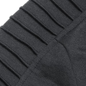 Pull-over vierge avec logo personnalisé, survêtements de sport, ensemble deux pièces surdimensionné à capuche et jogging, survêtement pour hommes, au prix de gros - Product Image 2