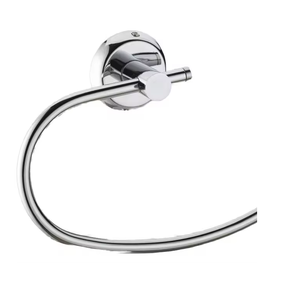 จานสบู่โลหะและอุปกรณ์ติดผนังตั้งสบู่โลหะสำหรับใช้ในโรงแรมและในบ้าน - Product Image 2