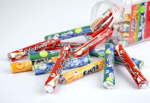 Disponible para enviar Dulces comprimidos multisabores malvaviscos deliciosos para niños desde Vietnam fabricación Candy Sweet - Product Image 6