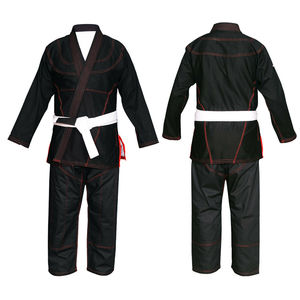 Uniformes De Bjj Gi De alta calidad para hombre, Kimono De Jiu Jitsu transpirable multicolor, cómodo algodón, diseño personalizado, característica elástica - Product Image 3