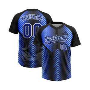 Maillots de softball pour hommes avec sublimation sur mesure Offre Spéciale uniformes de softball pour hommes - Product Image 2